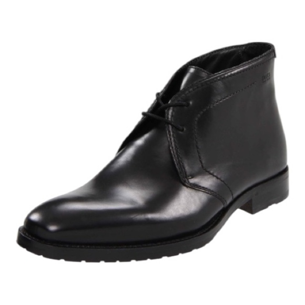 BOSS Black by Hugo Boss Clavio Chukka Boot Leather upper | size 11 UK